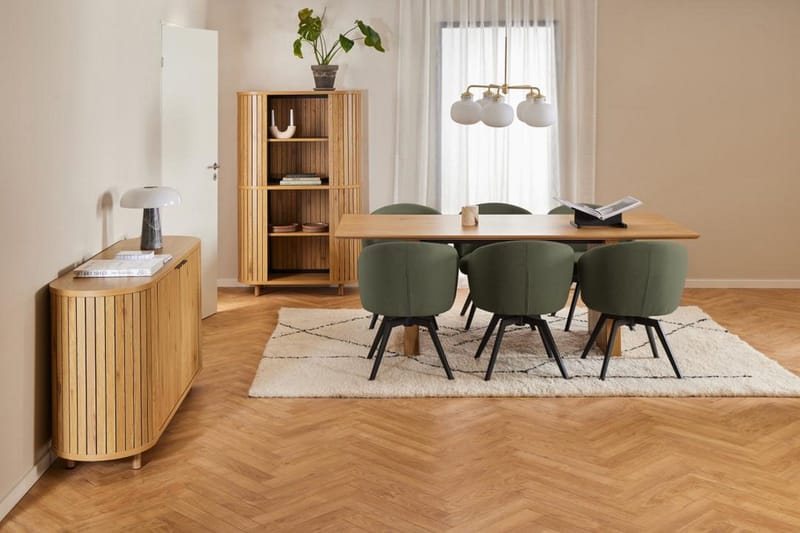 Alpull Karmstol - Grön - Möbler - Vardagsrum - Stolar & sittmöbler - Karmstolar