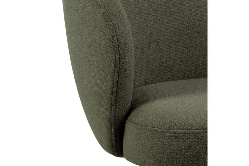 Alpull Karmstol - Grön - Möbler - Vardagsrum - Stolar & sittmöbler - Karmstolar