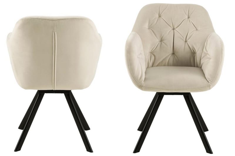 Alsephina Karmstol - Brun - Möbler - Vardagsrum - Stolar & sittmöbler - Karmstolar