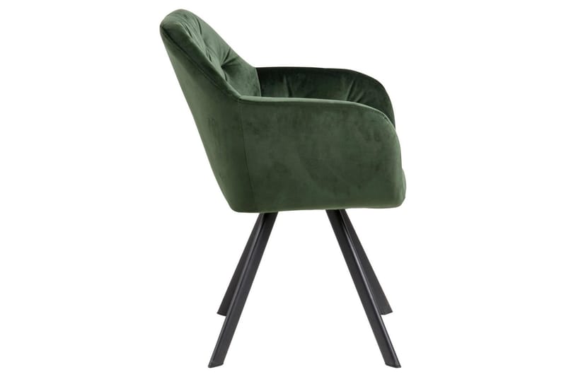 Alsephina Karmstol - Grön - Möbler - Vardagsrum - Stolar & sittmöbler - Karmstolar