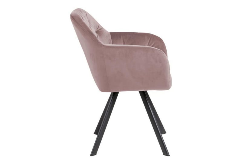 Alsephina Karmstol - Röd - Möbler - Vardagsrum - Stolar & sittmöbler - Karmstolar