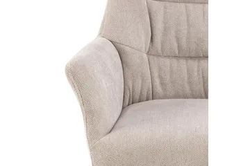 Altais Karmstol - Beige - Möbler - Vardagsrum - Stolar & sittmöbler - Karmstolar
