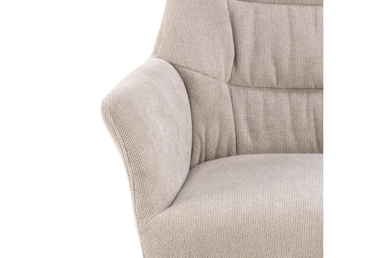 Altais Karmstol - Beige - Möbler - Vardagsrum - Stolar & sittmöbler - Karmstolar