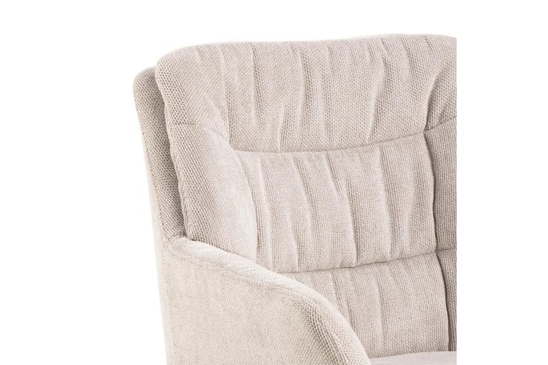 Altais Karmstol - Beige - Möbler - Vardagsrum - Stolar & sittmöbler - Karmstolar