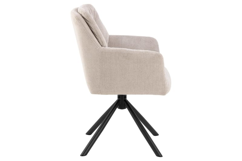 Altais Karmstol - Beige - Möbler - Vardagsrum - Stolar & sittmöbler - Karmstolar