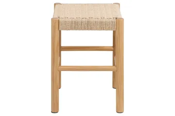 Altais Sittpall - Vit - Möbler - Vardagsrum - Stolar & sittmöbler - Pallar
