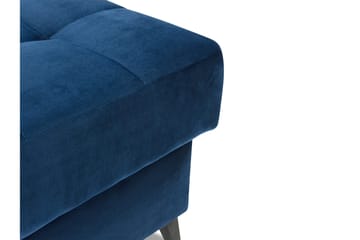 Amshyttan Sittpuff - Orange - Möbler - Vardagsrum - Stolar & sittmöbler - Sittpuff