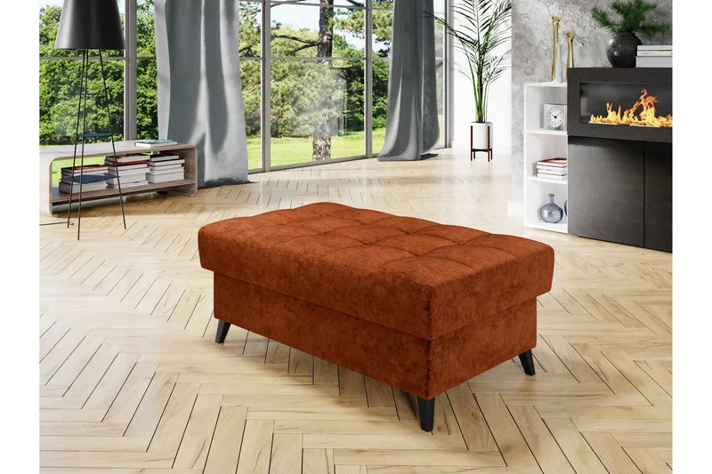 Amshyttan Sittpuff, Vit