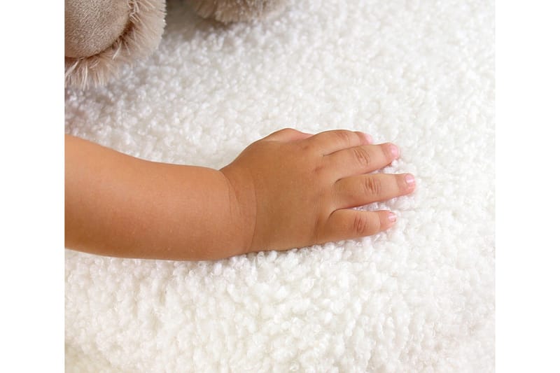 Anaro Sittpuff 61 cm Rektangulär - Vit - Möbler - Vardagsrum - Stolar & sittmöbler - Sittpuff