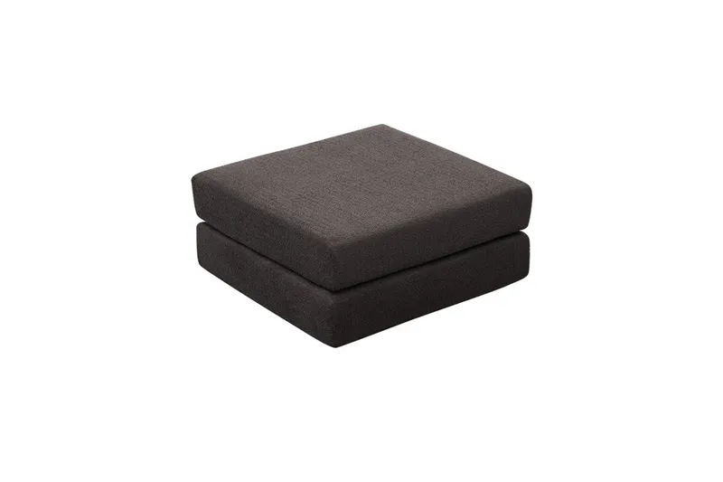 Angola Sittpuff, Antracit