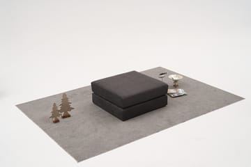 Angola Sittpuff - Antracit - Möbler - Vardagsrum - Stolar & sittmöbler - Sittpuff