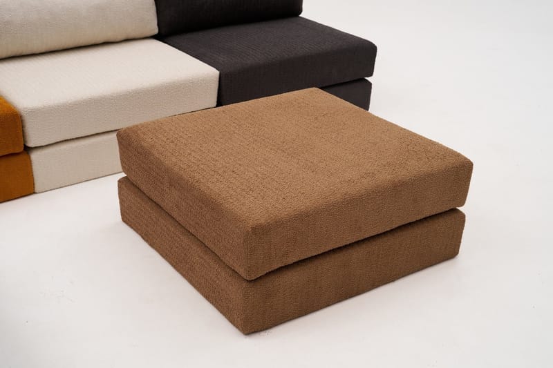 Angola Sittpuff - Möbler - Vardagsrum - Stolar & sittmöbler - Sittpuff