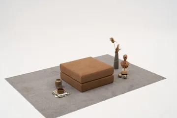 Angola Sittpuff - Möbler - Vardagsrum - Stolar & sittmöbler - Sittpuff