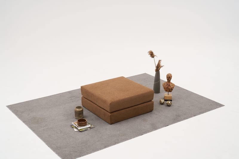 Angola Sittpuff - Möbler - Vardagsrum - Stolar & sittmöbler - Sittpuff