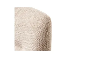 Annabela Karmstol - Beige - Möbler - Vardagsrum - Stolar & sittmöbler - Karmstolar