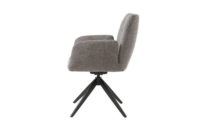 Annabela Karmstol - Grå - Möbler - Vardagsrum - Stolar & sittmöbler - Karmstolar
