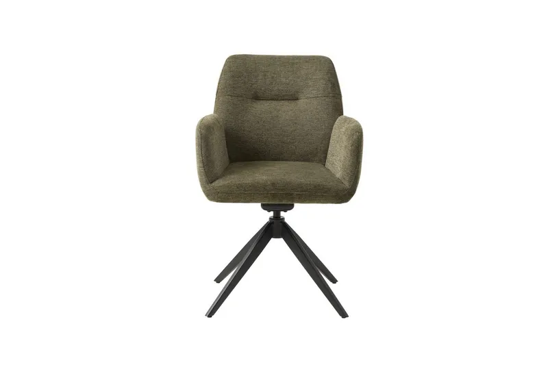 Annabela Karmstol - Olivgrön - Möbler - Vardagsrum - Stolar & sittmöbler - Karmstolar