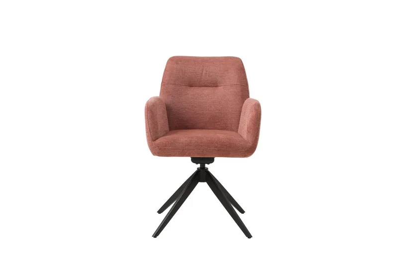 Annabela Karmstol - Rose - Möbler - Vardagsrum - Stolar & sittmöbler - Karmstolar