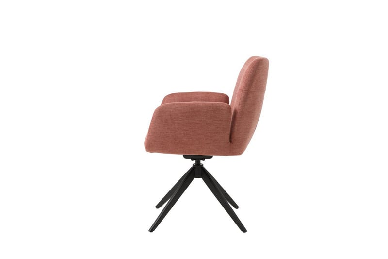 Annabela Karmstol - Rose - Möbler - Vardagsrum - Stolar & sittmöbler - Karmstolar