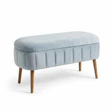 Armenia Sittpuff med förvaring 90 cm