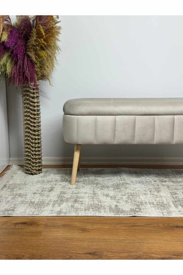 Armenia Sittpuff med förvaring 90 cm - Möbler - Vardagsrum - Stolar & sittmöbler - Sittpuff