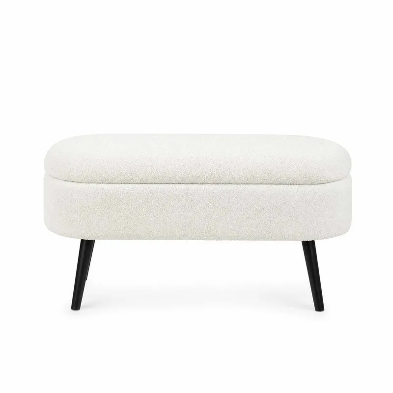 Armenia Sittpuff med förvaring 90 cm