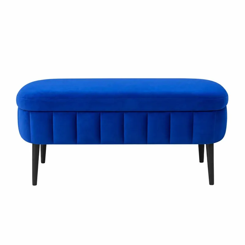 Armenia Sittpuff med förvaring 90 cm