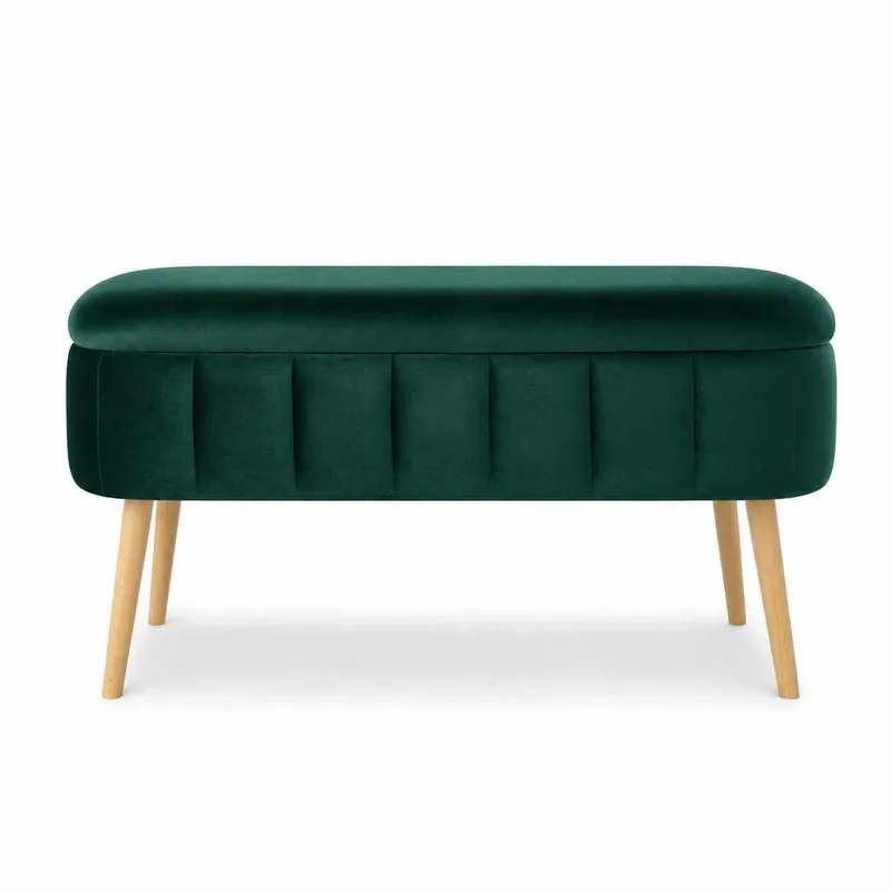 Armenia Sittpuff med förvaring 90 cm