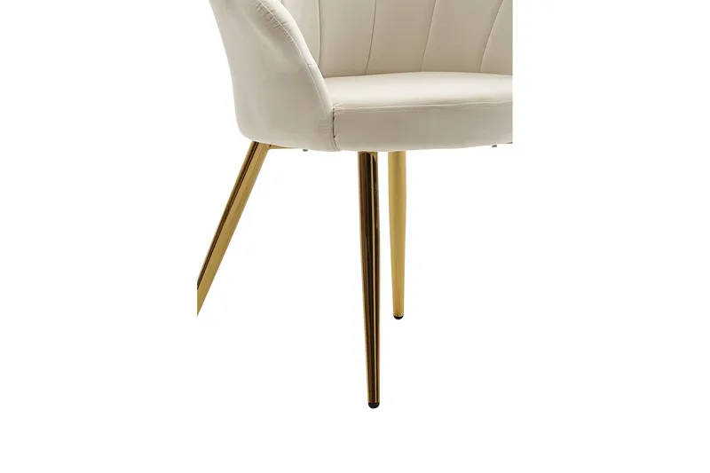 Babbli Sittpall - Beige/Turkos - Möbler - Vardagsrum - Stolar & sittmöbler - Karmstolar