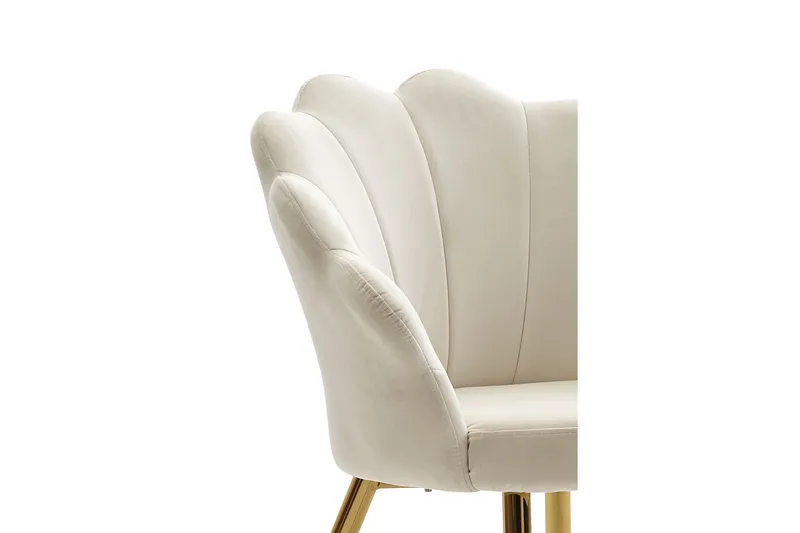 Babbli Sittpall - Beige/Turkos - Möbler - Vardagsrum - Stolar & sittmöbler - Karmstolar