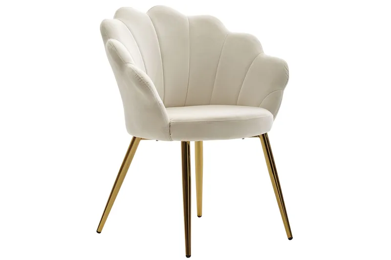 Babbli Sittpall - Beige/Turkos - Möbler - Vardagsrum - Stolar & sittmöbler - Karmstolar