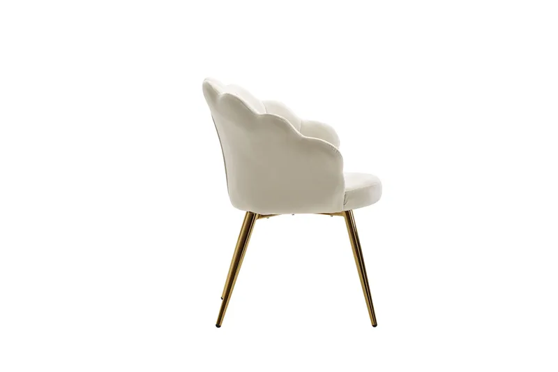 Babbli Sittpall - Beige/Turkos - Möbler - Vardagsrum - Stolar & sittmöbler - Karmstolar