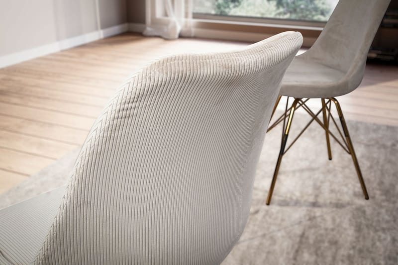 Badoni Karmstol - Beige - Möbler - Matplats - Matstol & köksstol