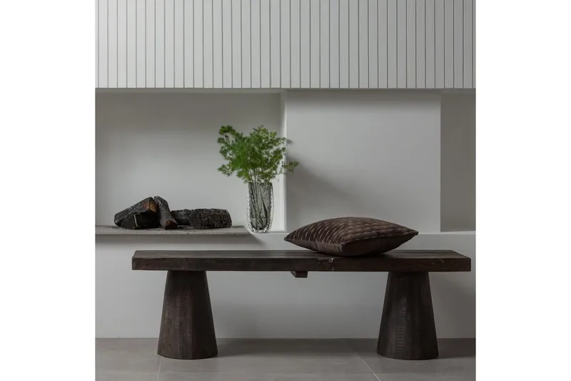 Bänk Clyde - Möbler - Vardagsrum - Stolar & sittmöbler - Sittbänk