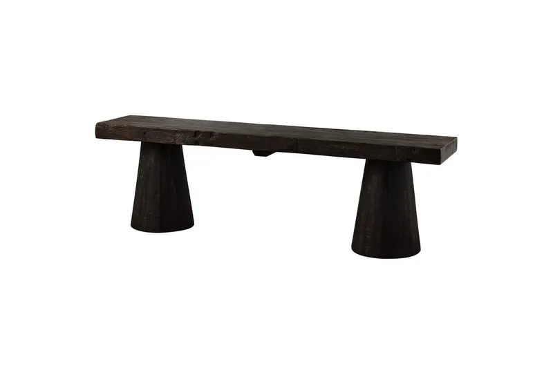 Bänk Clyde - Möbler - Vardagsrum - Stolar & sittmöbler - Sittbänk