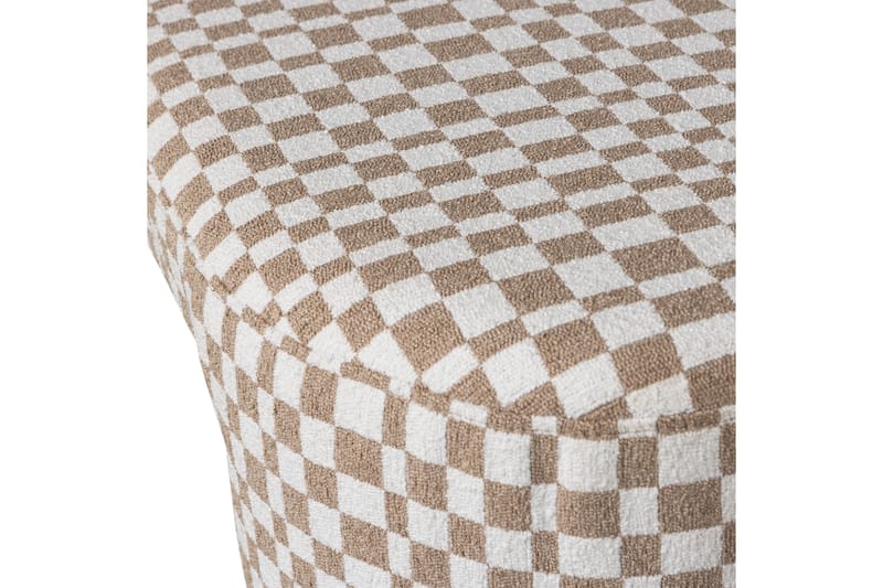 Bänk Jacob - Sand - Möbler - Vardagsrum - Stolar & sittmöbler - Sittbänk