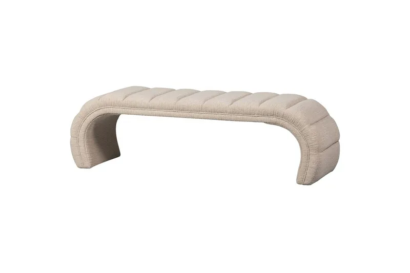 Bänk Traffic, Naturell