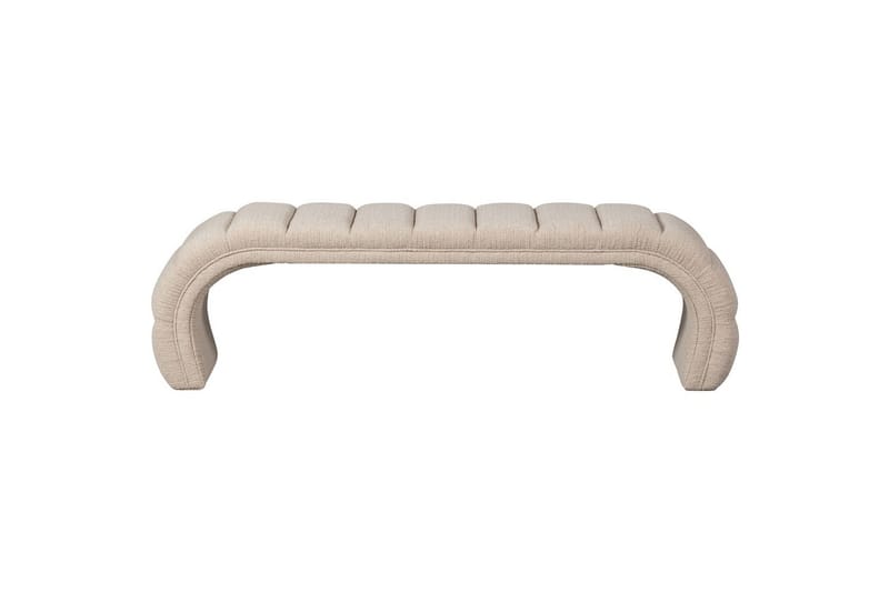 Bänk Traffic - Naturell - Möbler - Vardagsrum - Stolar & sittmöbler - Sittbänk