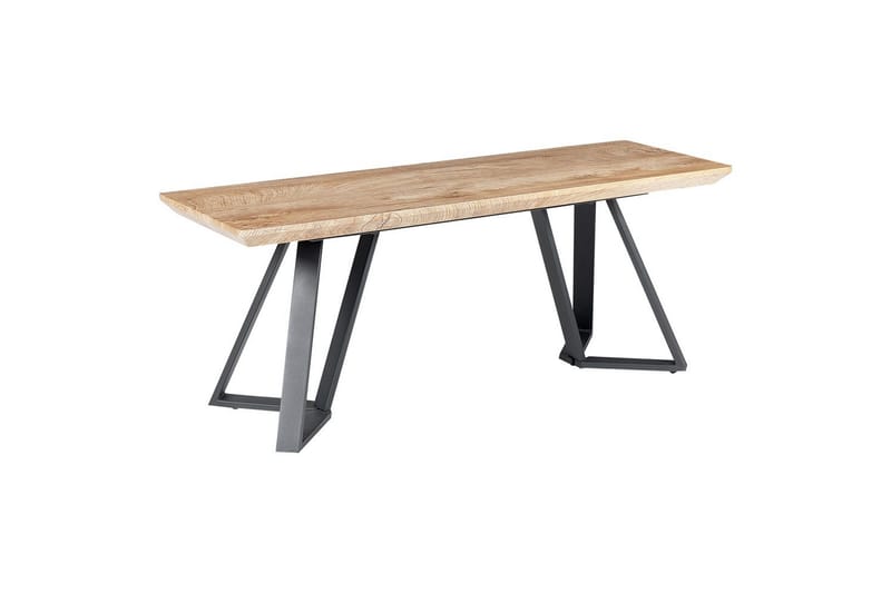 Bänk Upton - Möbler - Vardagsrum - Stolar & sittmöbler - Sittbänk