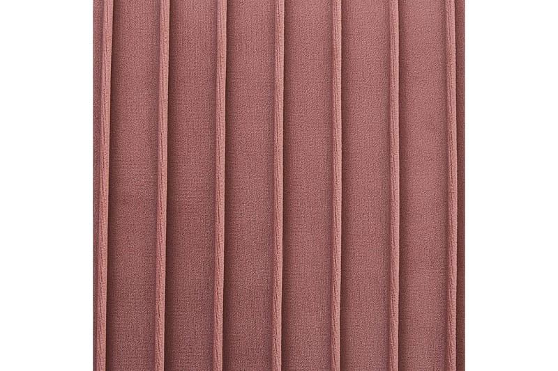 Bänk Paterson Rosa/guld - Rosa/guld - Möbler - Vardagsrum - Stolar & sittmöbler - Sittbänk