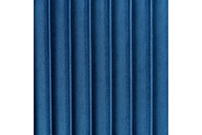 Bänk Paterson Blå/guld - Blå/guld - Möbler - Vardagsrum - Stolar & sittmöbler - Sittbänk