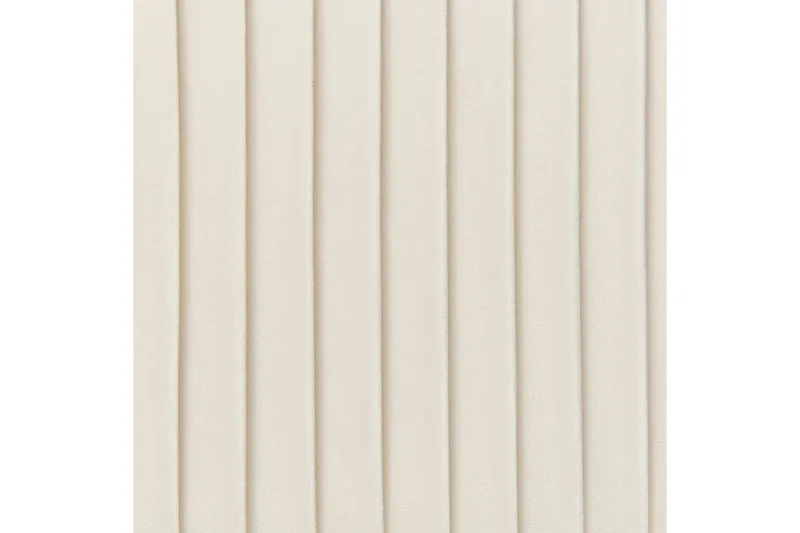 Bänk Paterson Vitt/guld - Vitt/guld - Möbler - Vardagsrum - Stolar & sittmöbler - Sittbänk