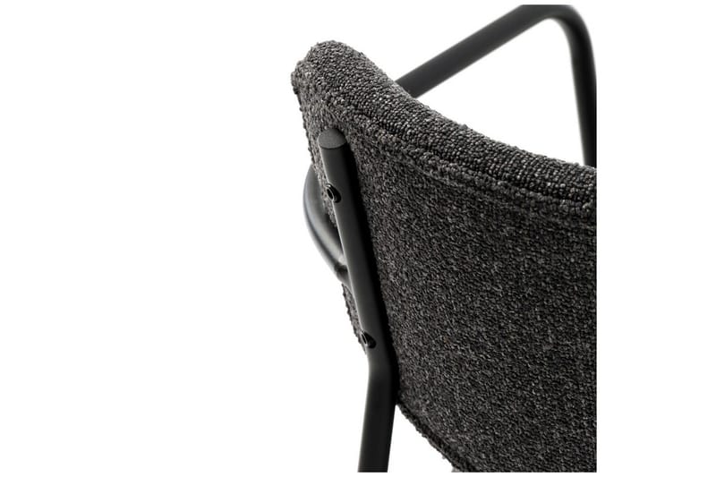 Bano Karmstol - Mörkgrå - Möbler - Vardagsrum - Stolar & sittmöbler - Karmstolar