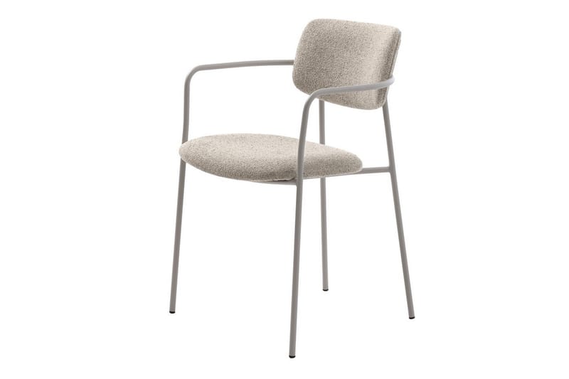 Bano Karmstol - Offwhite - Möbler - Vardagsrum - Stolar & sittmöbler - Karmstolar