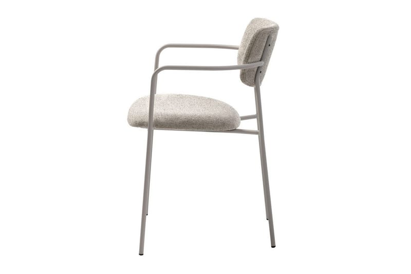 Bano Karmstol - Offwhite - Möbler - Vardagsrum - Stolar & sittmöbler - Karmstolar