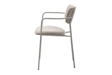 Bano Karmstol - Offwhite - Möbler - Vardagsrum - Stolar & sittmöbler - Karmstolar
