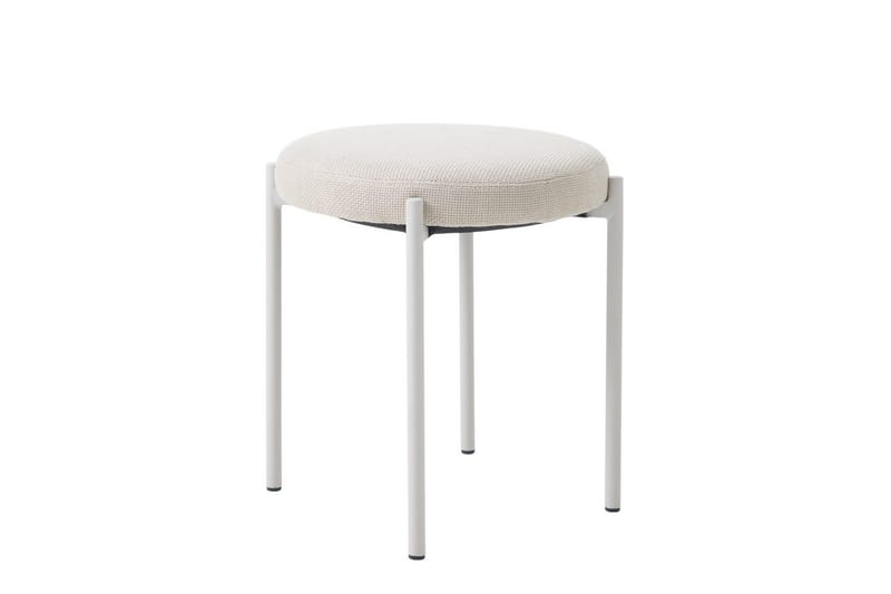 Bansi Sittpall - Beige - Möbler - Vardagsrum - Stolar & sittmöbler - Pallar
