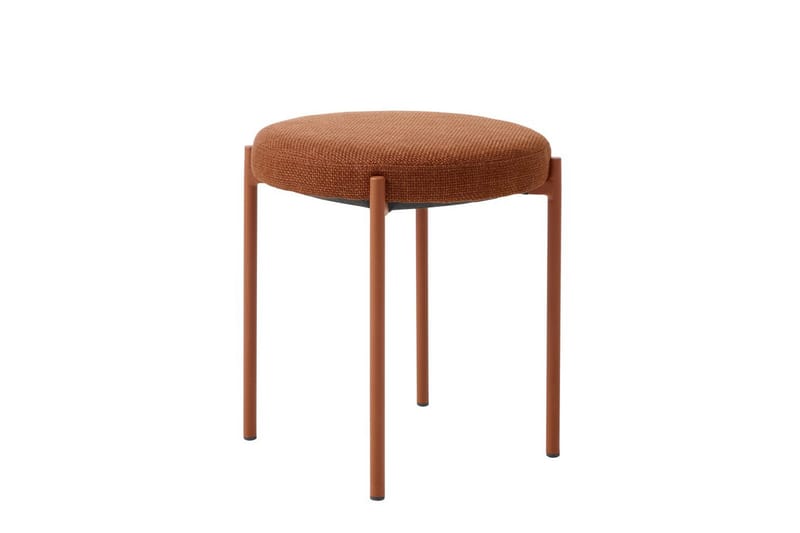 Bansi Sittpall - Rost - Möbler - Vardagsrum - Stolar & sittmöbler - Pallar