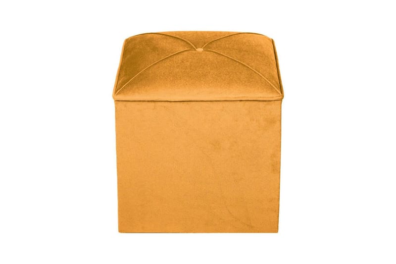 Beliorhaven Sittpuff Utomhus 40 cm - Orange - Möbler - Vardagsrum - Stolar & sittmöbler - Sittpuff