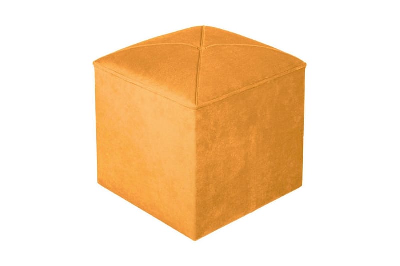 Beliorhaven Sittpuff Utomhus 40 cm - Orange - Möbler - Vardagsrum - Stolar & sittmöbler - Sittpuff